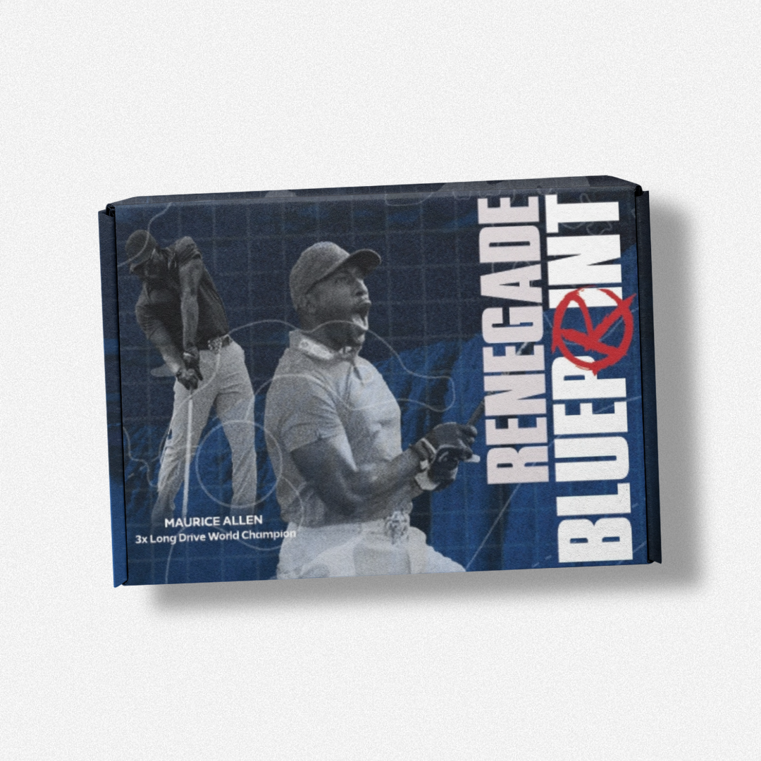 Renegade Blueprint Golf Ball