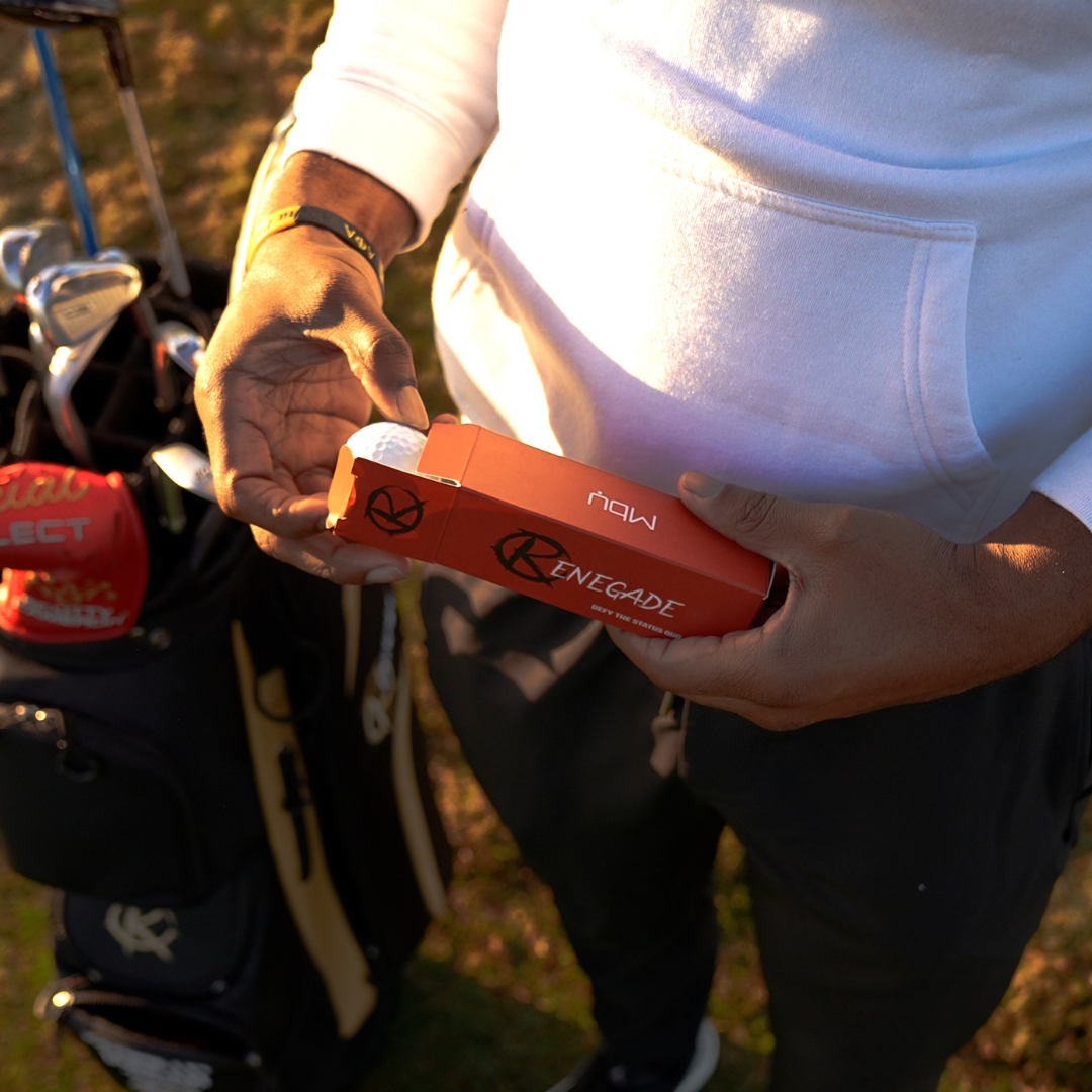 Renegade Mbu Golf Ball