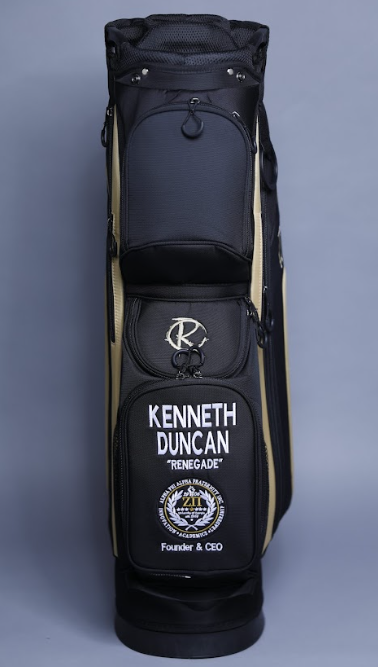 Black & Gold Renegade