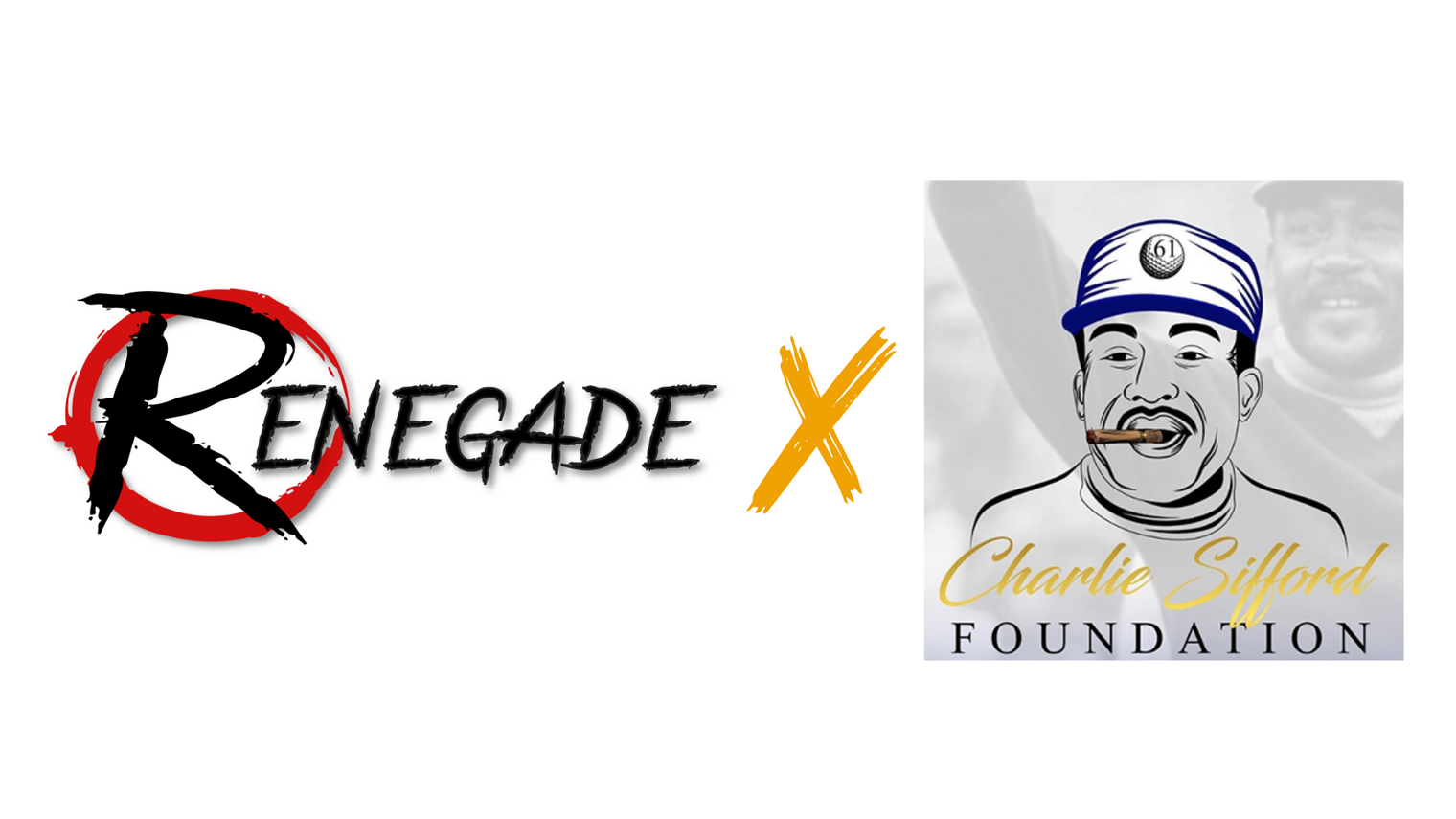 RENEGADE GOLF CELEBRATES HISTORY AND HONORS GOLF LEGEND DR. CHARLIE SIFFORD