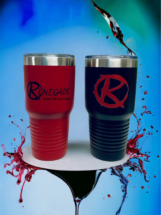 Renegade - 30oz Tumbler