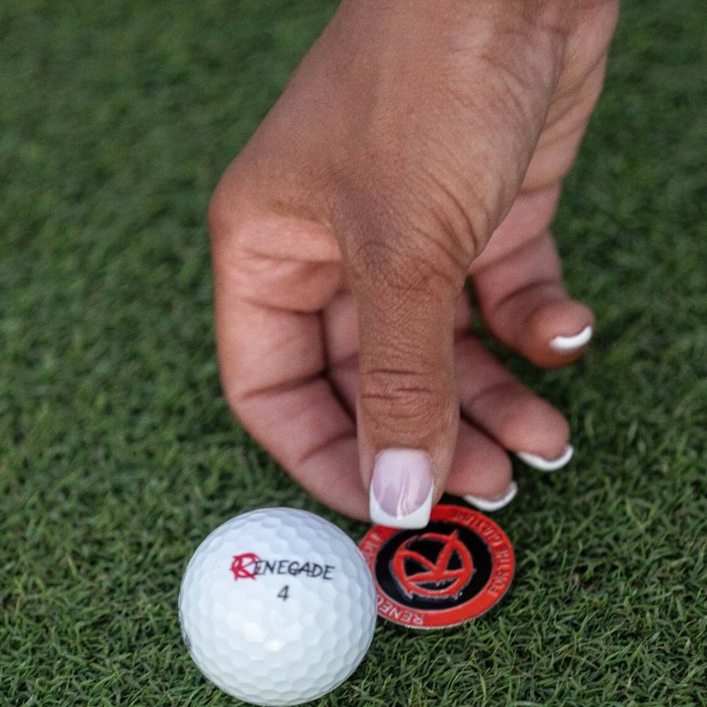 Renegade 1.5in Ball Marker