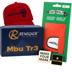 Renegade Holiday Bundle