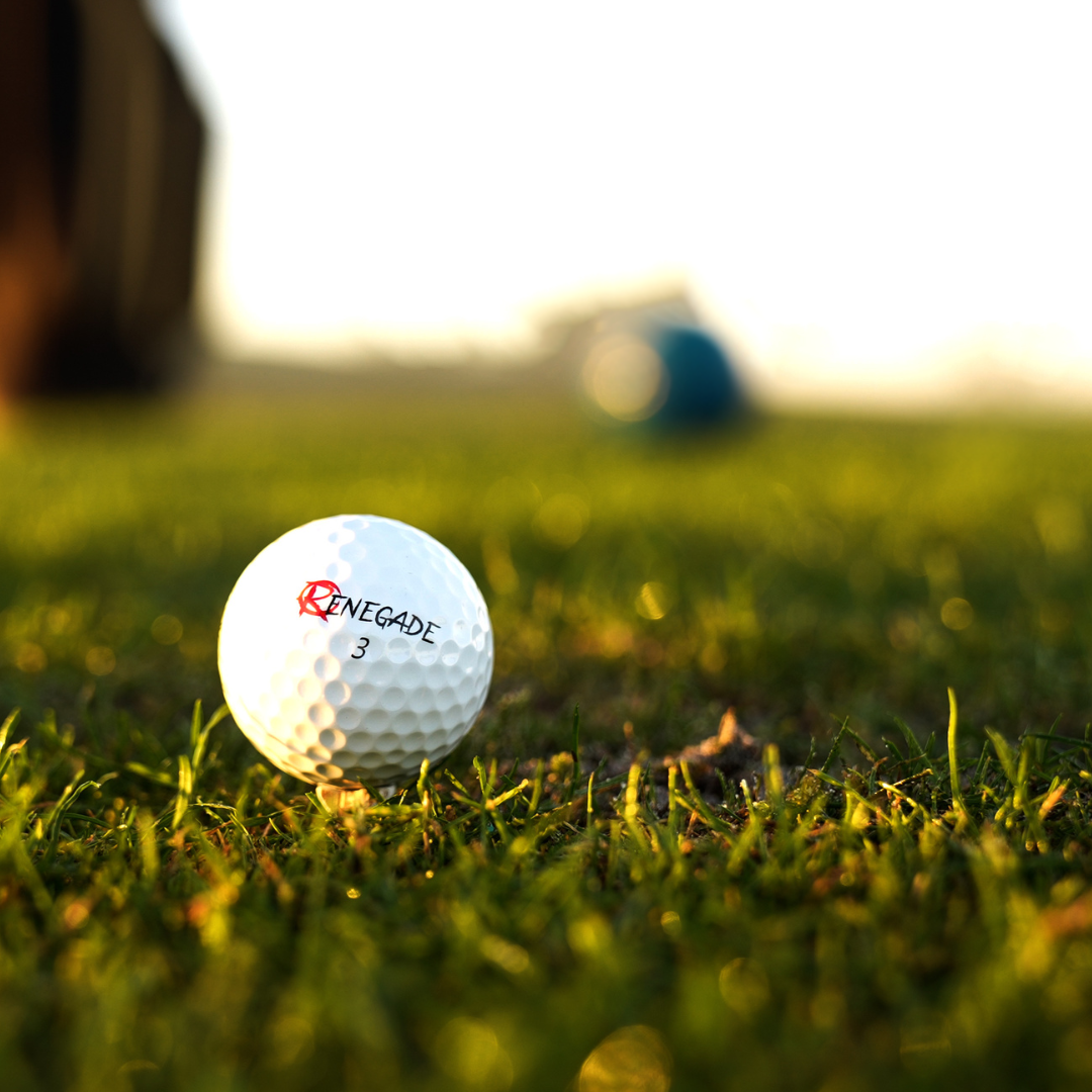 Renegade Mbu Golf Ball (1 dozen)