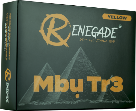 Mbu Tr3 - Hi Vis