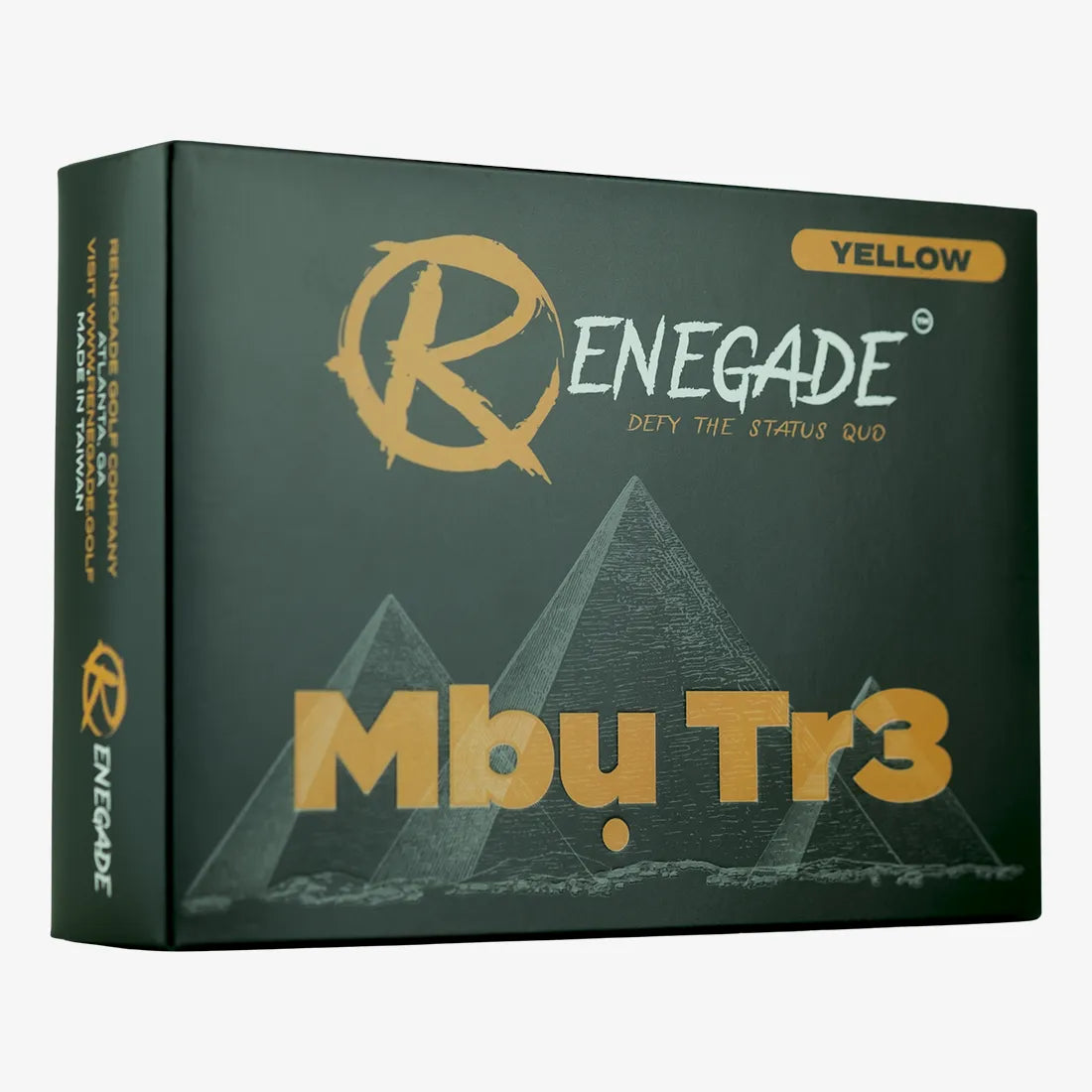 Mbu Tr3 - Hi Vis