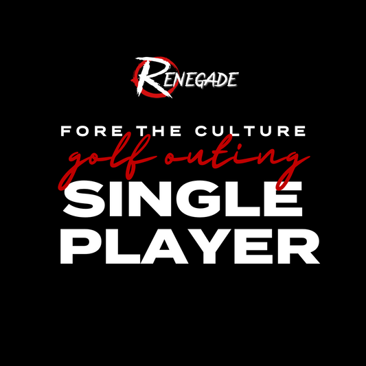 Single Player - Fore the Culture