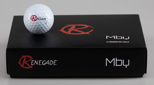 Renegade Mbu Golf Ball